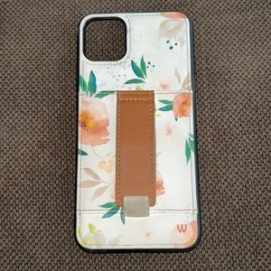 Floral Walli IPhone 11 Pro Max Case